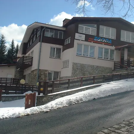 Dom Wczasowo Rekreacyjny Zgoda Feriested Karpacz