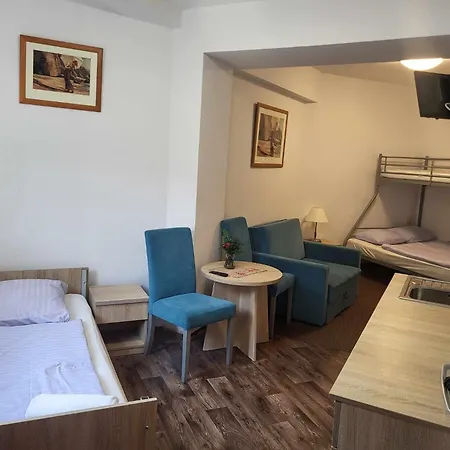 Dom Wczasowo Rekreacyjny Zgoda Feriested