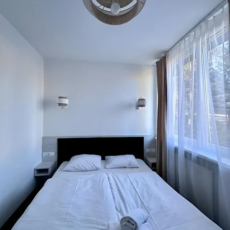 Dom Wczasowo Rekreacyjny Zgoda Feriested