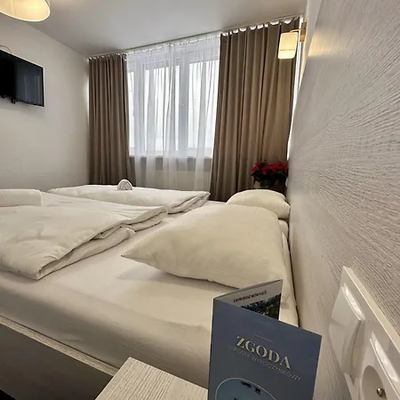 Dom Wczasowo Rekreacyjny Zgoda Karpacz