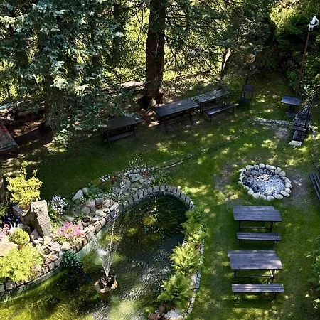 Feriested Dom Wczasowo Rekreacyjny Zgoda Karpacz