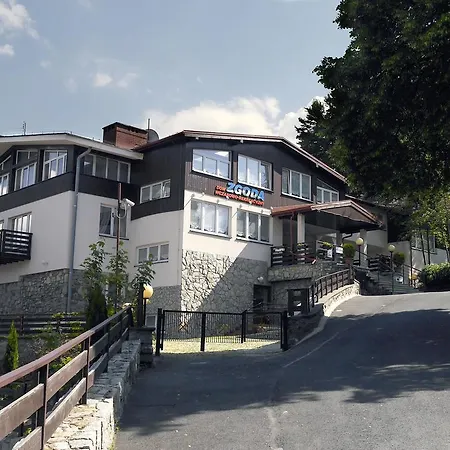 Dom Wczasowo Rekreacyjny Zgoda Üdülőközpont