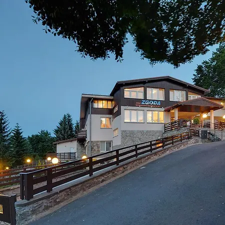 Feriested Dom Wczasowo Rekreacyjny Zgoda