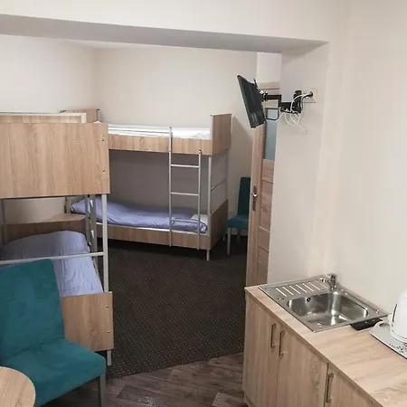 Dom Wczasowo Rekreacyjny Zgoda Feriested *