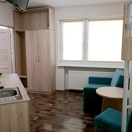 Feriested Dom Wczasowo Rekreacyjny Zgoda Karpacz