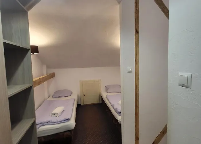 Ośrodek wypoczynkowy Dom Wczasowo Rekreacyjny Zgoda *