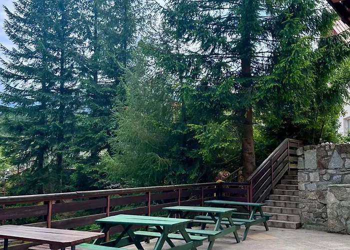 Dom Wczasowo Rekreacyjny Zgoda Karpacz