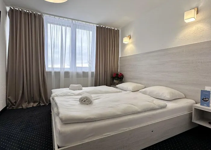 Ośrodek wypoczynkowy Dom Wczasowo Rekreacyjny Zgoda Karpacz