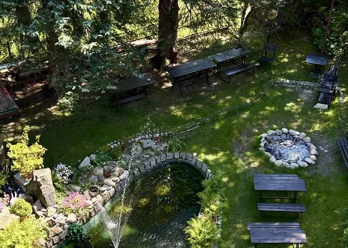 Ośrodek wypoczynkowy Dom Wczasowo Rekreacyjny Zgoda Karpacz