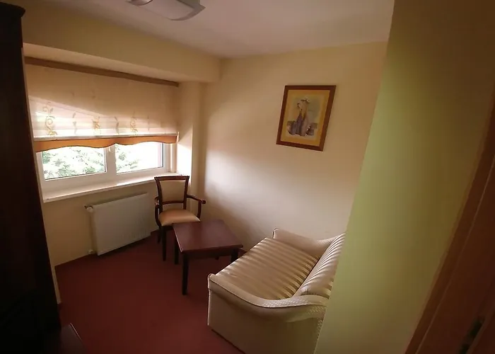 Ośrodek wypoczynkowy Dom Wczasowo Rekreacyjny Zgoda