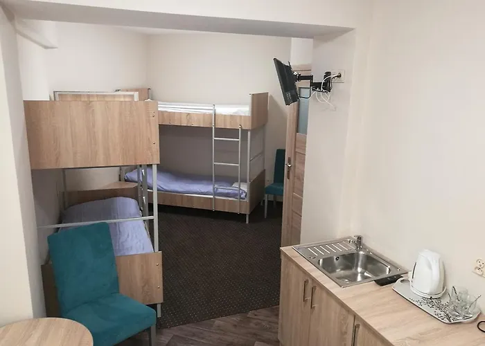 Dom Wczasowo Rekreacyjny Zgoda Ośrodek wypoczynkowy *