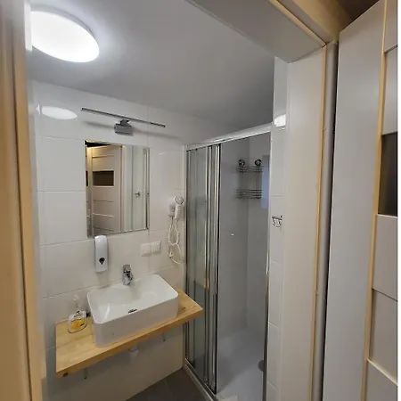 Dom Wczasowo Rekreacyjny Zgoda אתר נופש *