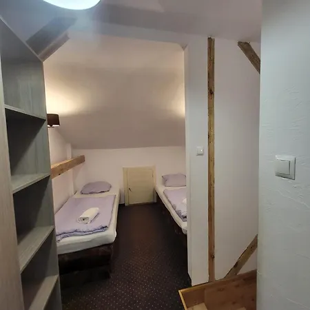 منتجع Dom Wczasowo Rekreacyjny Zgoda *