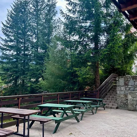 Dom Wczasowo Rekreacyjny Zgoda קרפאז'