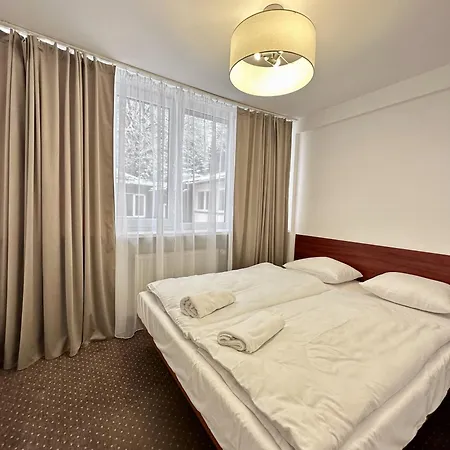 Dom Wczasowo Rekreacyjny Zgoda Resort *