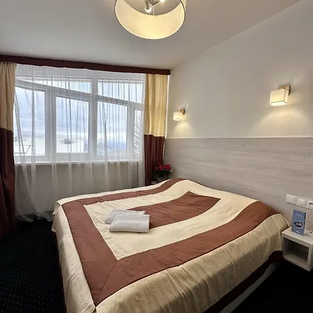 Resort Dom Wczasowo Rekreacyjny Zgoda Karpacz