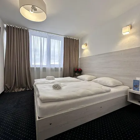 אתר נופש Dom Wczasowo Rekreacyjny Zgoda קרפאז'