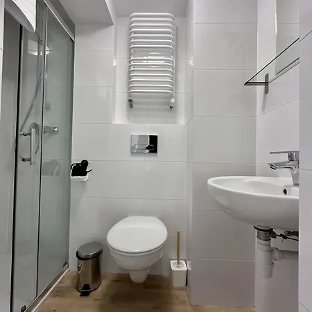 Dom Wczasowo Rekreacyjny Zgoda קרפאז'