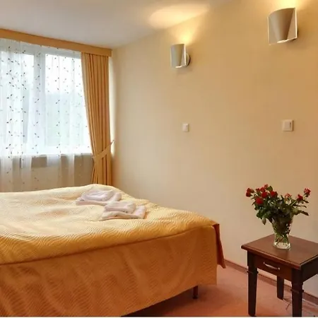 Dom Wczasowo Rekreacyjny Zgoda Resort