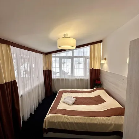 Dom Wczasowo Rekreacyjny Zgoda Resort