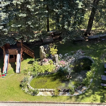 Dom Wczasowo Rekreacyjny Zgoda