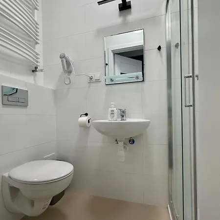 Dom Wczasowo Rekreacyjny Zgoda منتجع