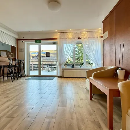 Üdülőközpont Dom Wczasowo Rekreacyjny Zgoda Karpacz