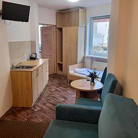 Resort Dom Wczasowo Rekreacyjny Zgoda *