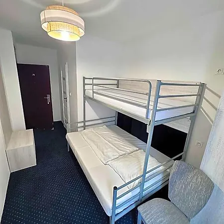 Dom Wczasowo Rekreacyjny Zgoda Resort *