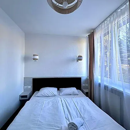 Dom Wczasowo Rekreacyjny Zgoda Resort *