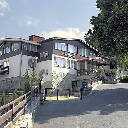 Resort Dom Wczasowo Rekreacyjny Zgoda Karpacz