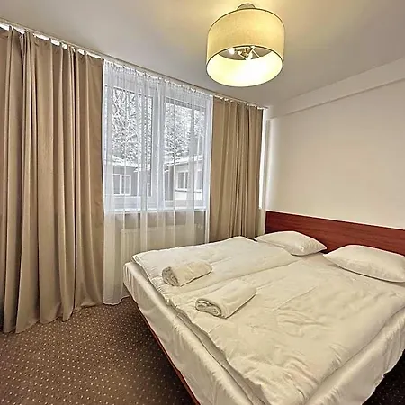 Dom Wczasowo Rekreacyjny Zgoda Resort