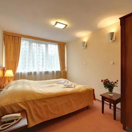 Resort Dom Wczasowo Rekreacyjny Zgoda