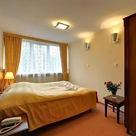 Dom Wczasowo Rekreacyjny Zgoda Resort