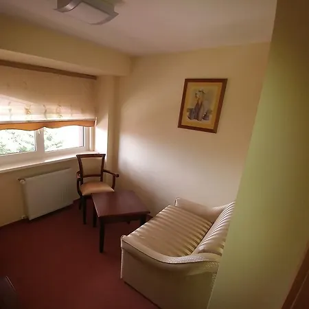 אתר נופש Dom Wczasowo Rekreacyjny Zgoda