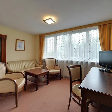 منتجع Dom Wczasowo Rekreacyjny Zgoda *