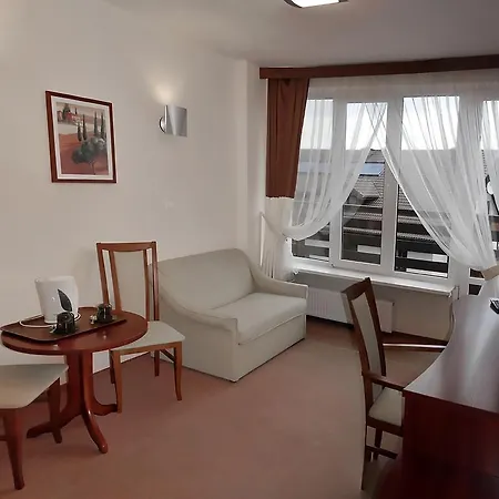 Resort Dom Wczasowo Rekreacyjny Zgoda