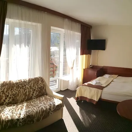 Resort Dom Wczasowo Rekreacyjny Zgoda Karpacz
