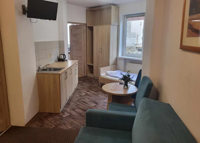 Feriested Dom Wczasowo Rekreacyjny Zgoda Karpacz