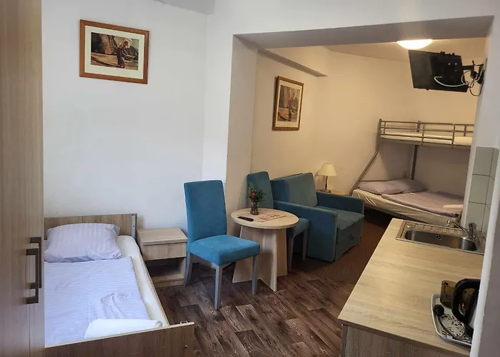 Dom Wczasowo Rekreacyjny Zgoda 리조트