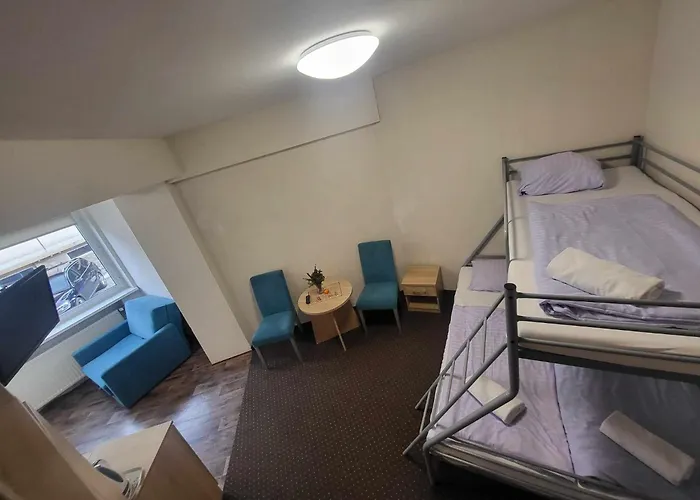 Feriested Dom Wczasowo Rekreacyjny Zgoda *