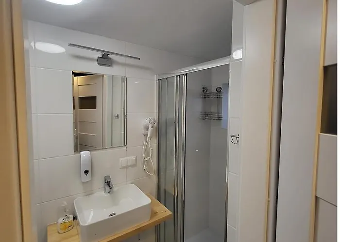 Dom Wczasowo Rekreacyjny Zgoda 리조트 *