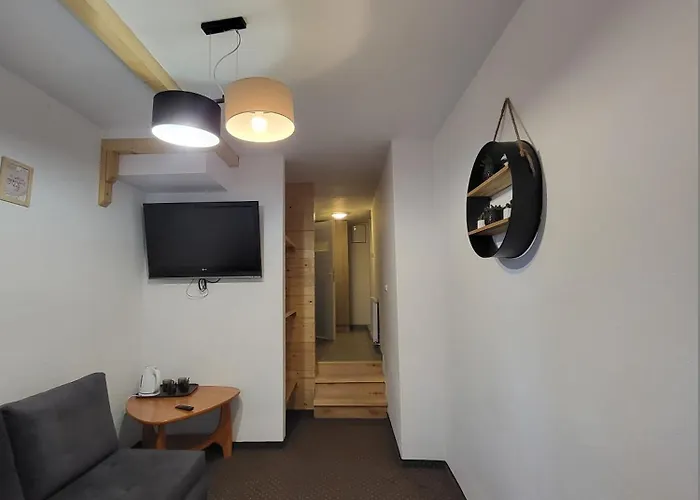 Dom Wczasowo Rekreacyjny Zgoda * 카르파츠