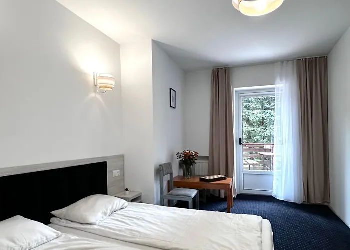 Feriested Dom Wczasowo Rekreacyjny Zgoda Karpacz