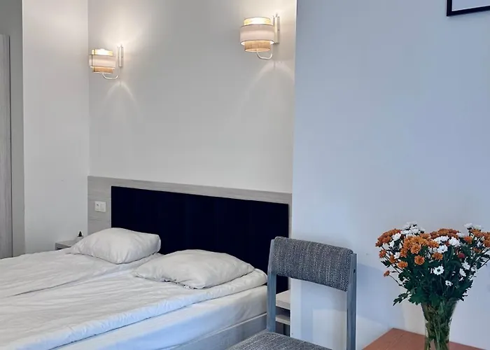 Dom Wczasowo Rekreacyjny Zgoda