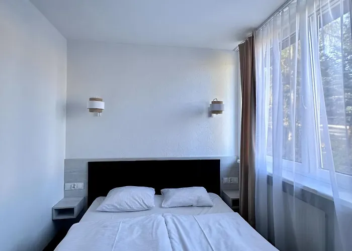 Dom Wczasowo Rekreacyjny Zgoda Feriested