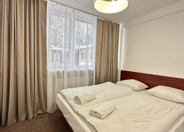 Dom Wczasowo Rekreacyjny Zgoda 리조트 *