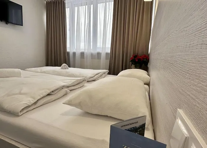 Dom Wczasowo Rekreacyjny Zgoda Karpacz