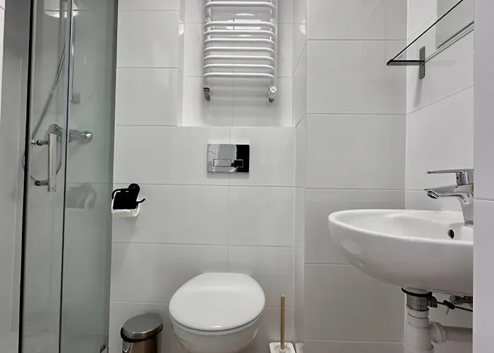 Dom Wczasowo Rekreacyjny Zgoda 카르파츠