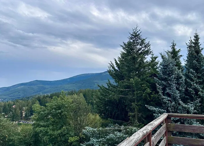 Dom Wczasowo Rekreacyjny Zgoda 카르파츠